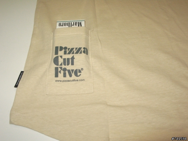 [我的第一篇開箱文] 潮流設計 Pizza Cut Five休閒 3M 車TEE