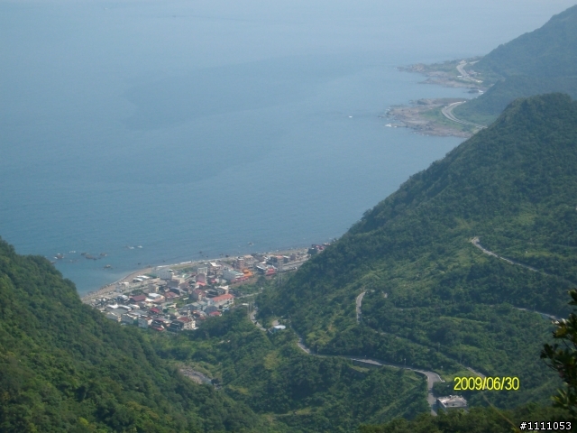 二結-石城-福隆-貢寮-桃源谷-大溪