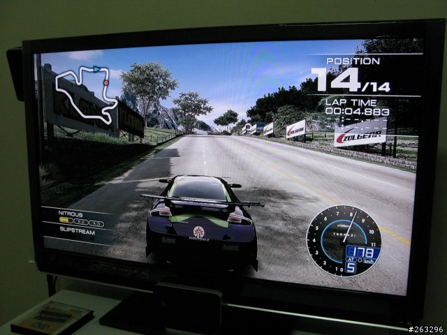 [開箱文]CHIMEI 42X7000D+PS3開箱分享(12/31更新 2009跨年夜分享設定)