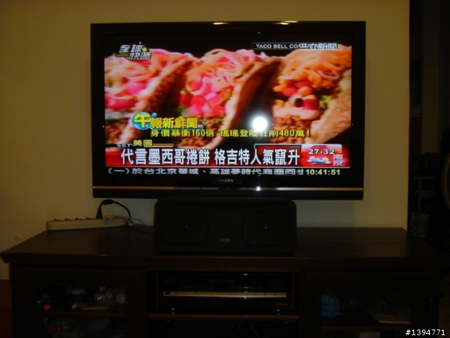 ﹝開箱文﹞~SONY KDL- 40V5500 ~不專業分享 (有買這台的可以來打個招呼)