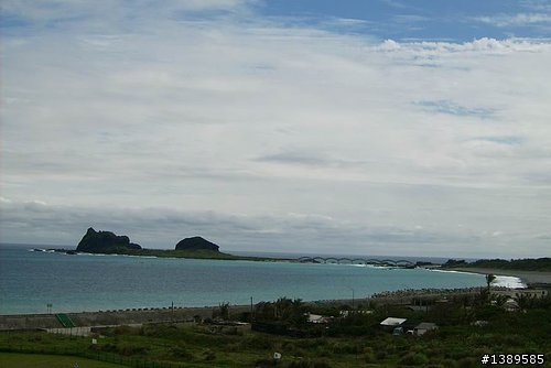 【海螺趴趴走之單騎環島】第五天 ~ GO台東!! 海岸風景一日遊
