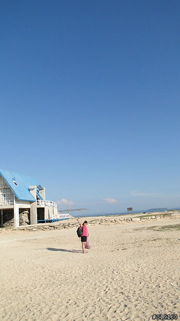 陽光、沙灘、海浪、仙人掌，走！讓我們到菊島去～