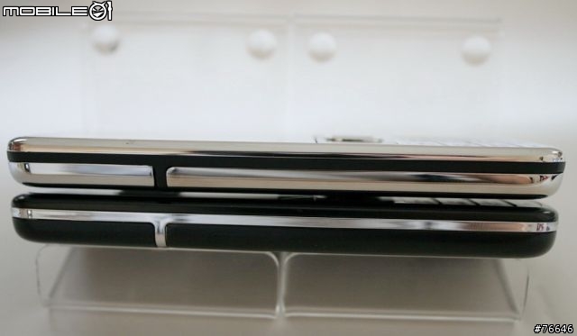 【分享】NOKIA 6700c ~ 「指」醉「金」迷