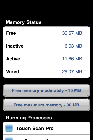 免費App - Memory Sweep