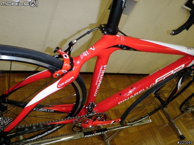 2010年 pinarello新車