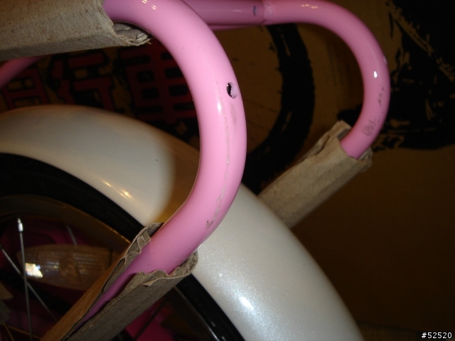 MOMO富邦購物繼上次寄中古PS3給我後, 這次寄中古腳踏車