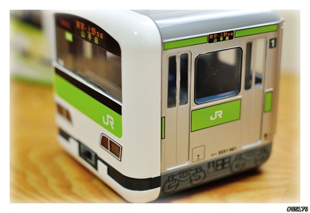 電車銀行-山手線