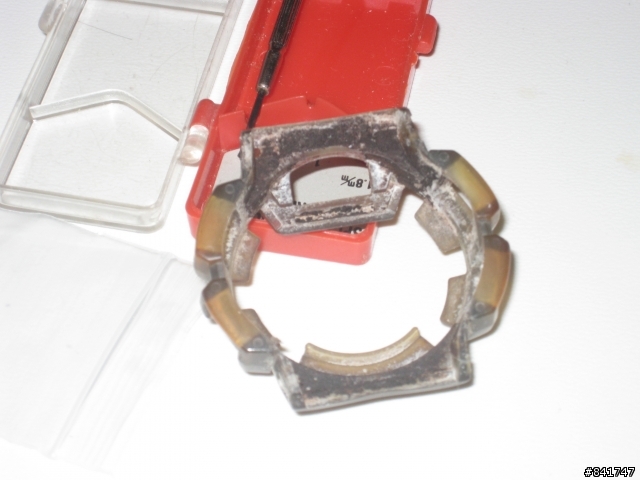 G-SHOCK 換電池失敗...