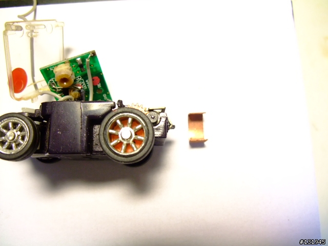 TOMY Bit char-G電池更換DIY