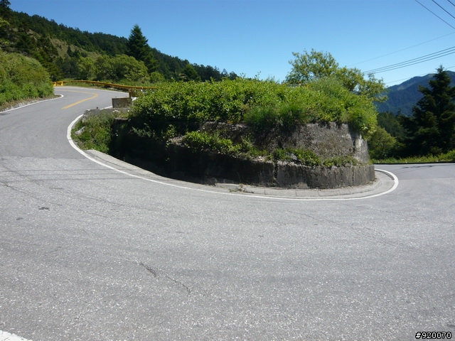 雙橫一豎兩日遊(加碼合歡山主峰)