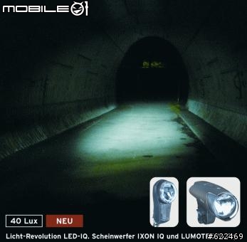 [分享] 來自德國的德規車燈 Busch Muller   IXON IQ SPEED & IXON IQ