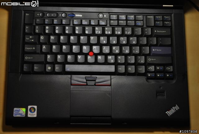 [分享] T400s開箱