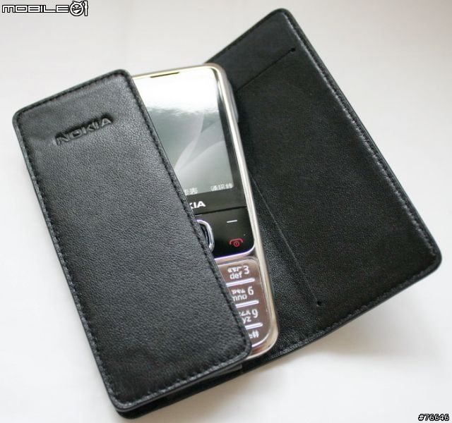 【分享】NOKIA 6700c ~ 「指」醉「金」迷