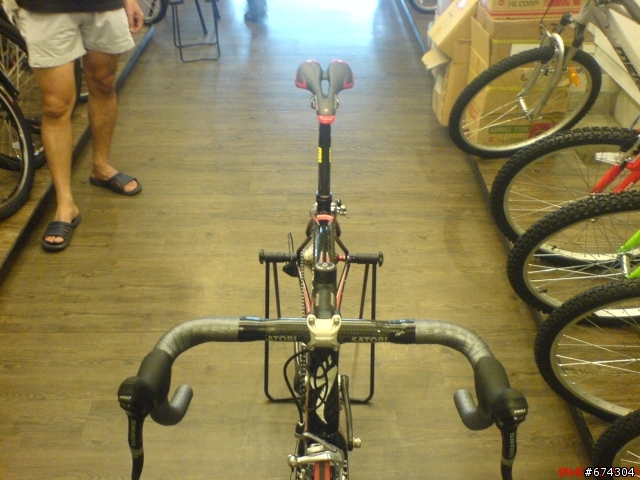 400km 的禮物   specialized roubaix pro frame