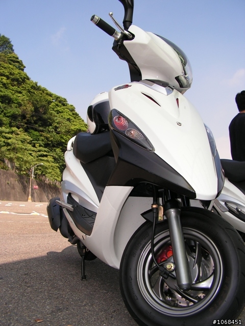 SYM R1Z 改12吋