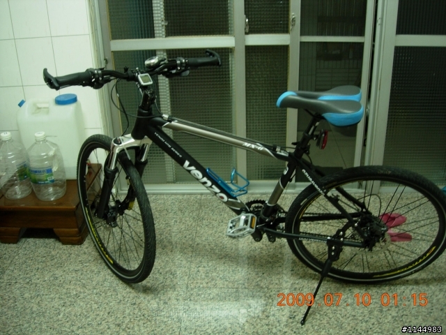 Venzo mx-6 改 mosso 車架