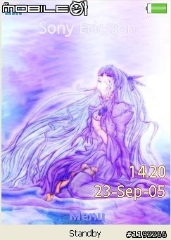 [240*320/三鍵] 薔薇少女~薔薇水晶 含媒體