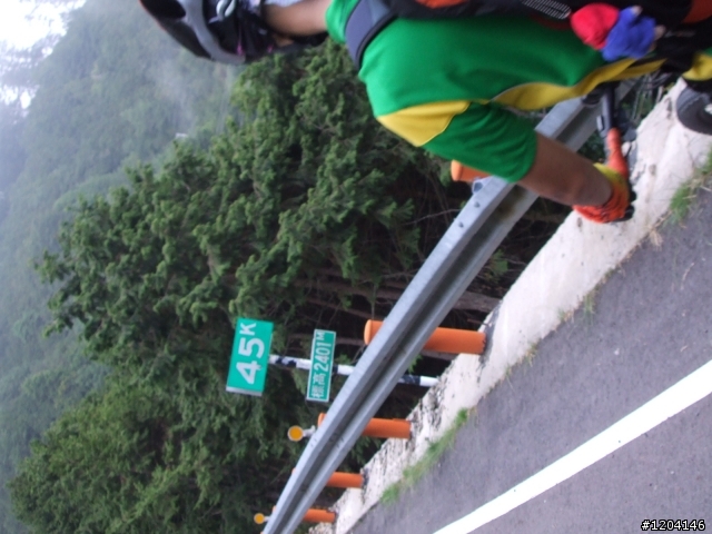 98/7/12  一群瘋子登上大雪山加碼在加碼...(老天送給我的禮物..驚奇..讚嘆...與感謝)