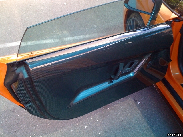 Lamborghini Superleggera