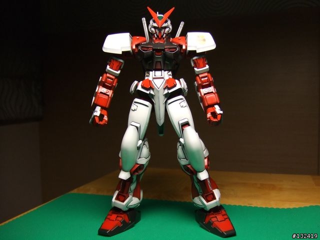[新手分享] 1/100紅異端