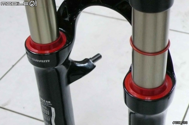超快速RockShox Recon SL避震器維修