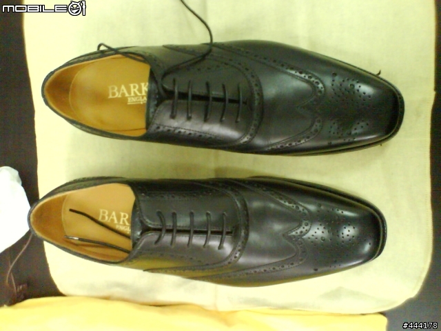 男人不欠缺的一雙好皮鞋....john lobb 7/22新增loake 皮鞋