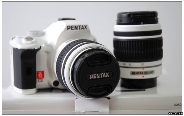 [開箱]勇者無懼!PENTAX K7(1機2鏡) + 鏡皇50-135 f2.8 + 妹妹的km白色限量版(1機2鏡) +AF540 FGZ (圖多)