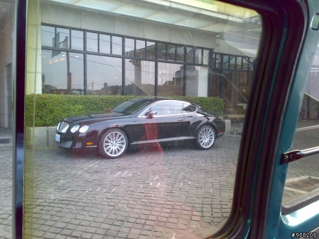 SLR的車位但換車了~