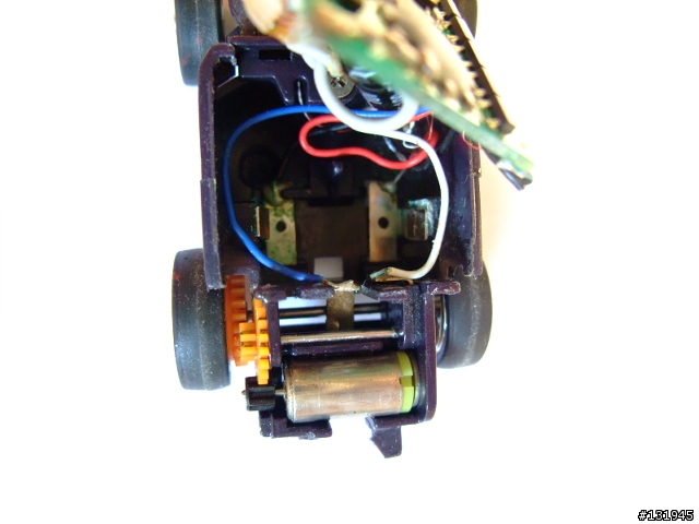 TOMY Bit char-G電池更換DIY