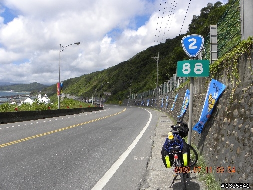 980711北濱+北宜二天單車獨行-I