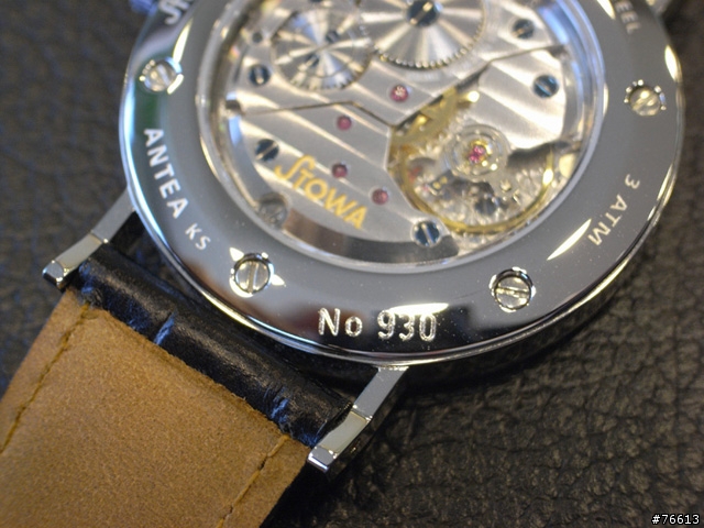 [分享] Stowa Antea Kleine Sekunde