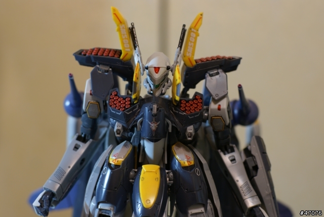 MACROSS 超時空要塞 1/72 VF-25S 裝甲背包 ARMORED MESSIAH