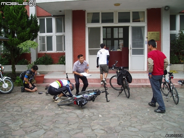 【遊記】20090711雪霸國家公園之雪見遊憩區照片分享