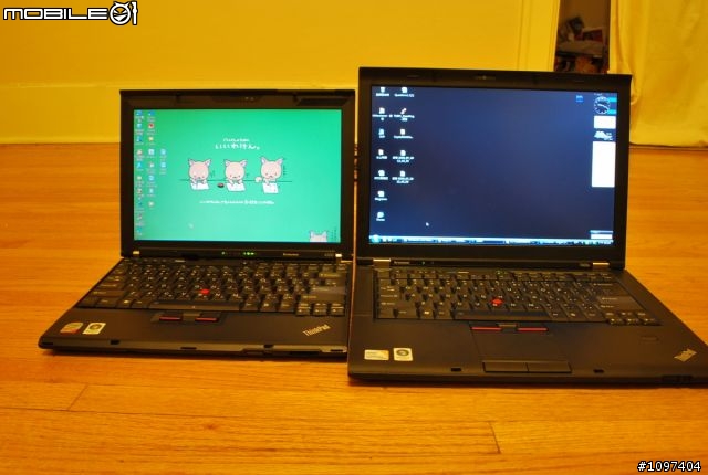 [分享] T400s開箱