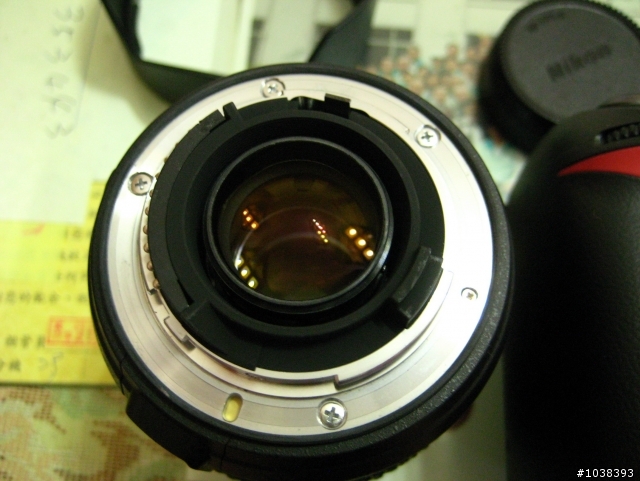 [二手開箱] NIKON D70s+Af-S NIKKOR 18-70mm 1:3.5-4.5G ED