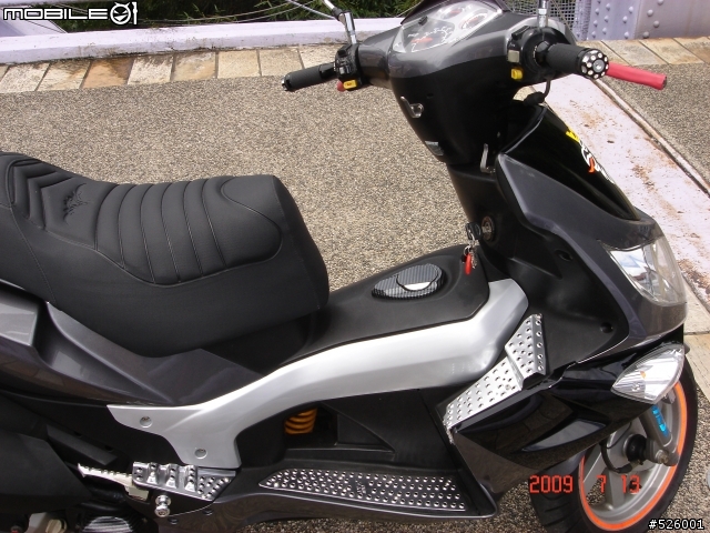 G-MAX DIY換車殼+超奈米美容+行李箱+魚眼
