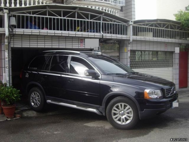 遲到的xc90開箱所以附上女王照~請笑納