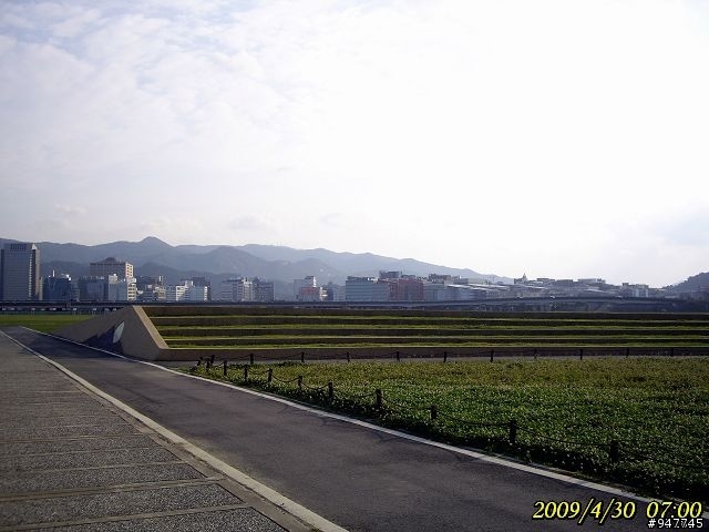 【晨騎活動】2009-07-18(六) 代班第二棒 我們來去巴拉卡