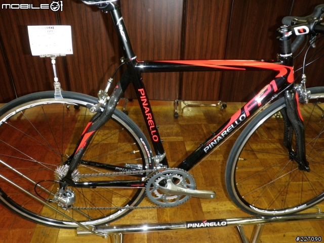 2010年 pinarello新車
