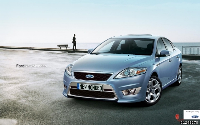 Mondeo MK4 Sport套件設計造型款式(可以亞太件手工修改製作)