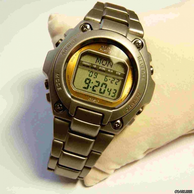 听说过一定没见过的CASIO MRG。补图。