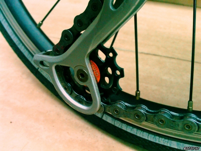 Dahon Jetstream P8車主簽到薄