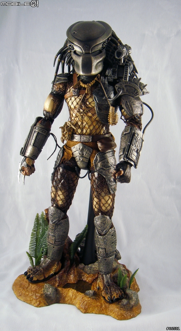 Hot Toys 12吋人形 終極戰士 (第一集版)