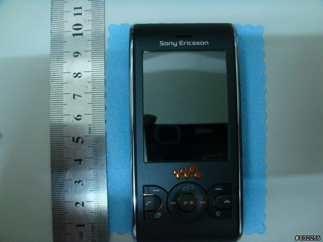 [開箱+實用心得]SONYERISSON W595