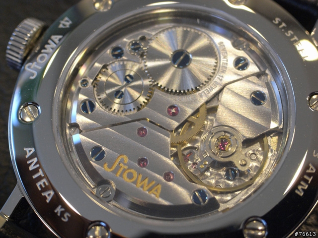 [分享] Stowa Antea Kleine Sekunde