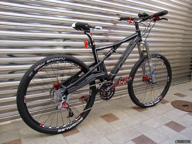 ■分享■ 來了，我的西班牙戰馬～ORBEA OCCAM Alu～