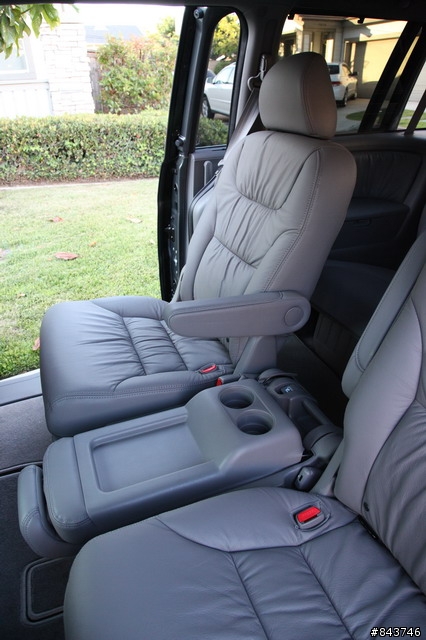 開箱文 HOnda Odyssey EX-L