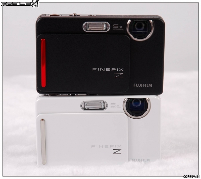 [開箱] 黑白雙煞才夠味 Fujifilm Z300不專業開箱文