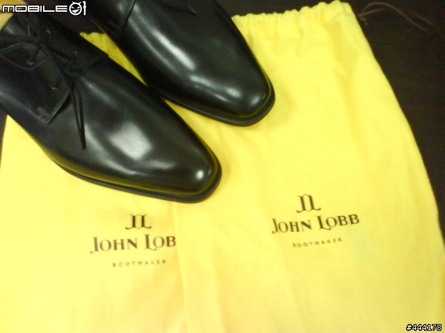 男人不欠缺的一雙好皮鞋....john lobb 7/22新增loake 皮鞋