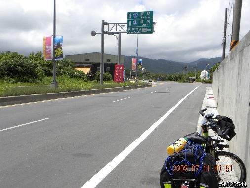 980711北濱+北宜二天單車獨行-I